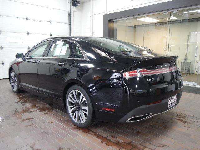 2017 Lincoln MKZ AWD Reserve 4dr Sedan
